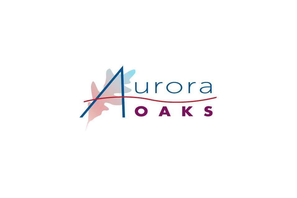 4D Aurora Oaks ci sample logos