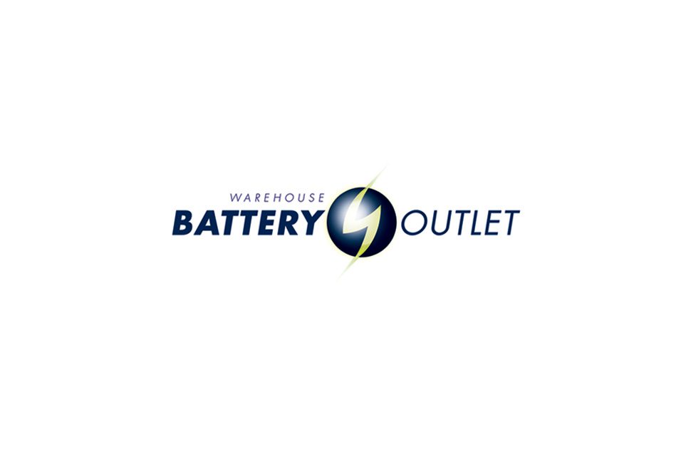 4I Battery Outlet sample logos