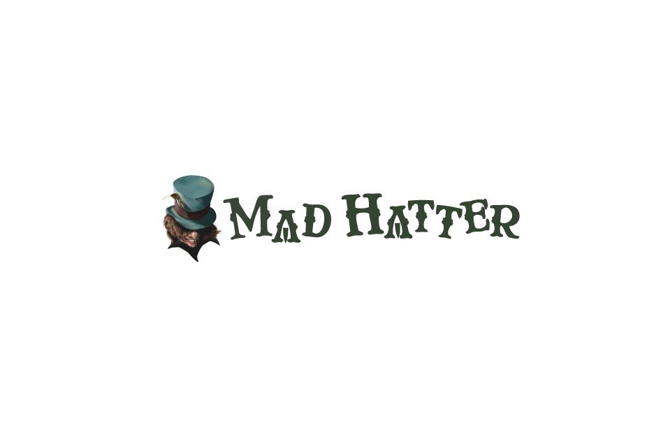 4N Mad Hatter sample logos